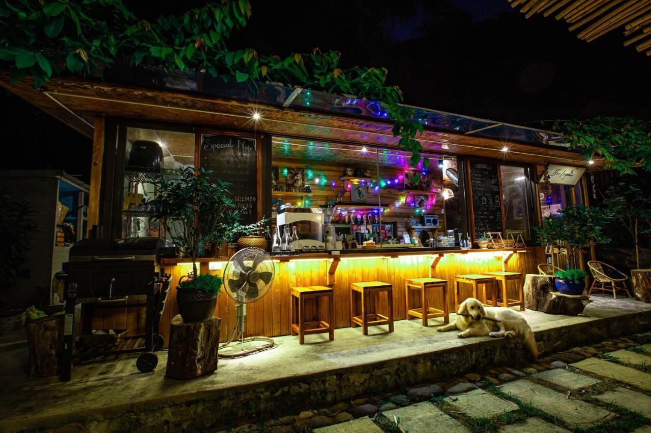 Blue Lagoon Cat Ba Dong Khe Sau Ngoại thất bức ảnh