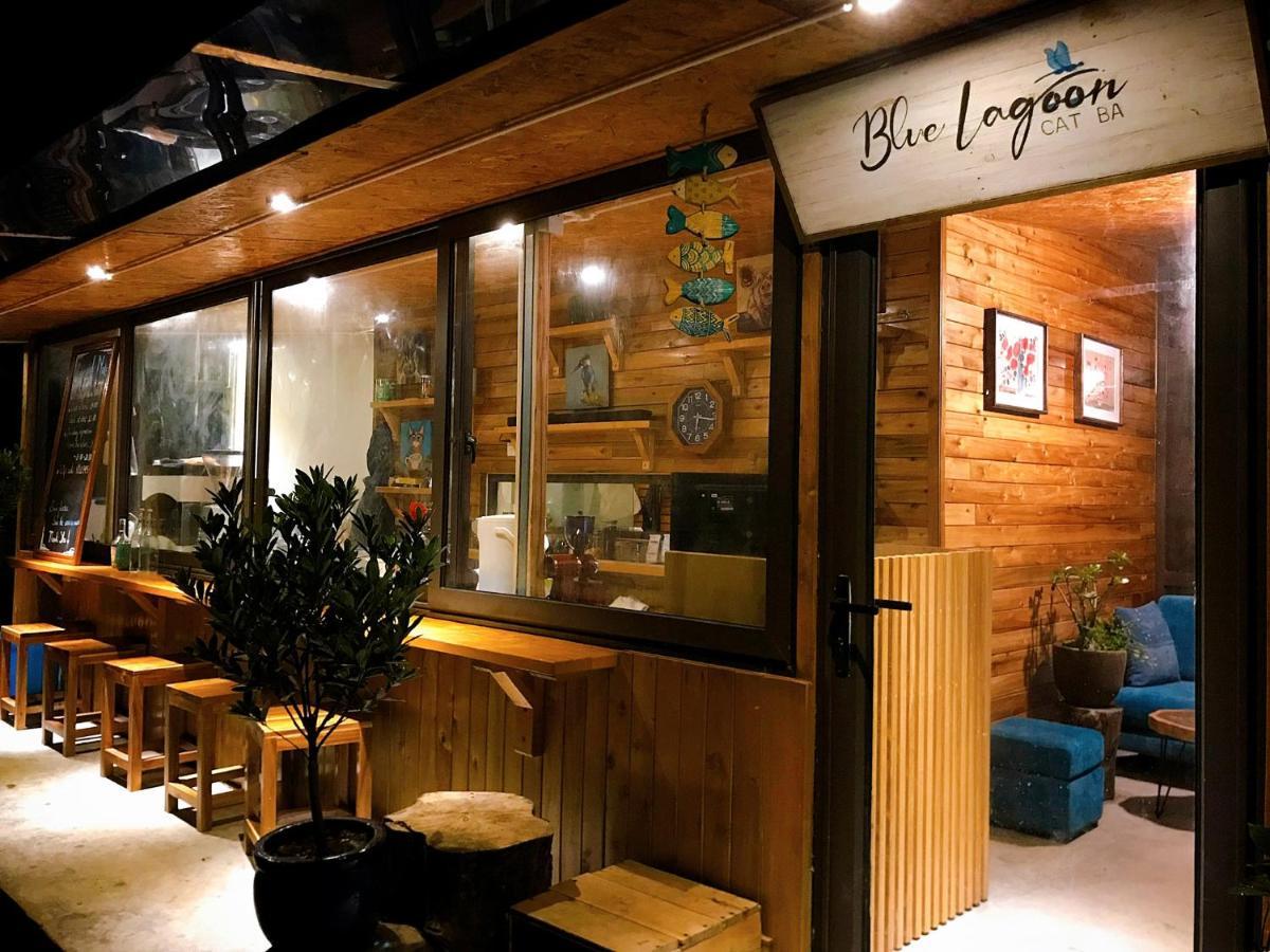 Blue Lagoon Cat Ba Dong Khe Sau Ngoại thất bức ảnh