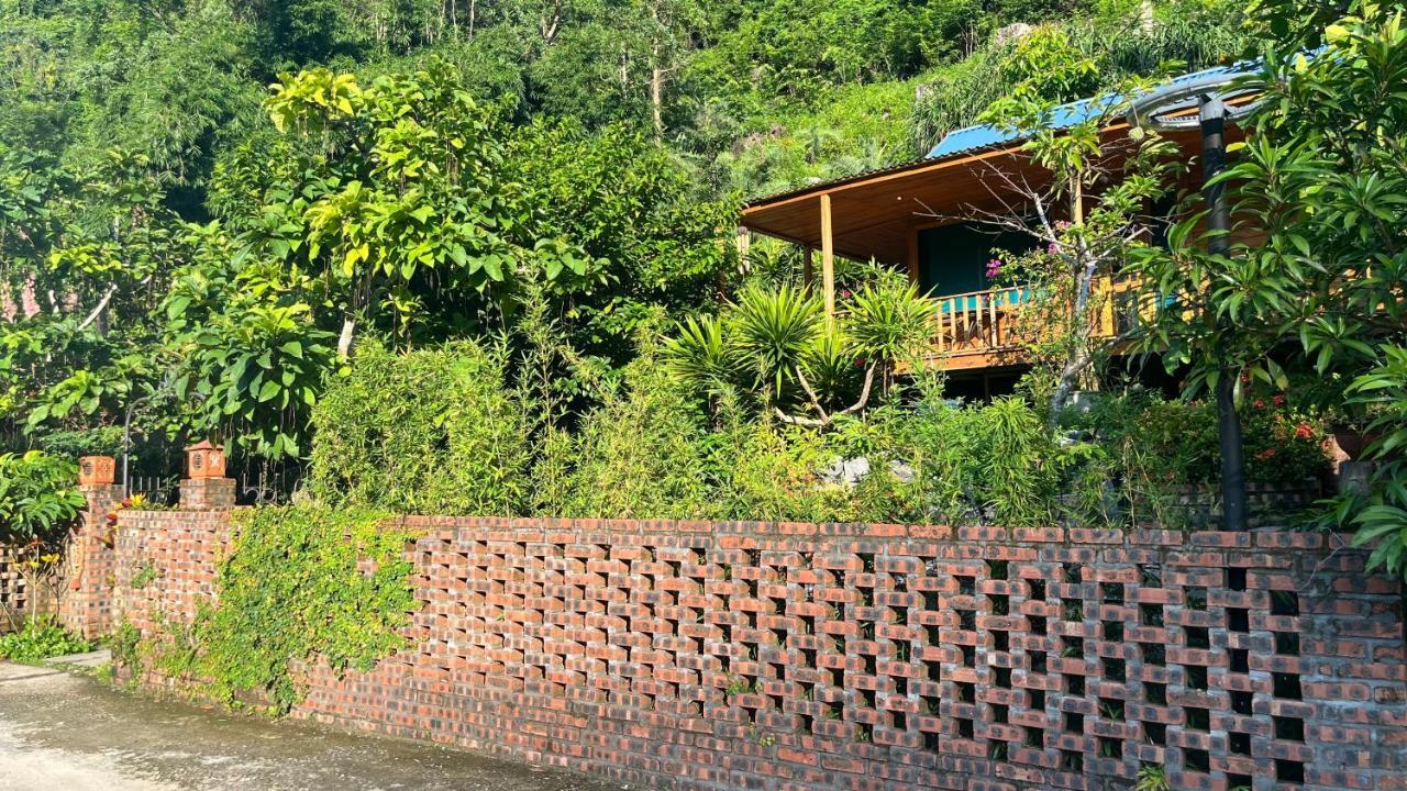 Blue Lagoon Cat Ba Dong Khe Sau Ngoại thất bức ảnh
