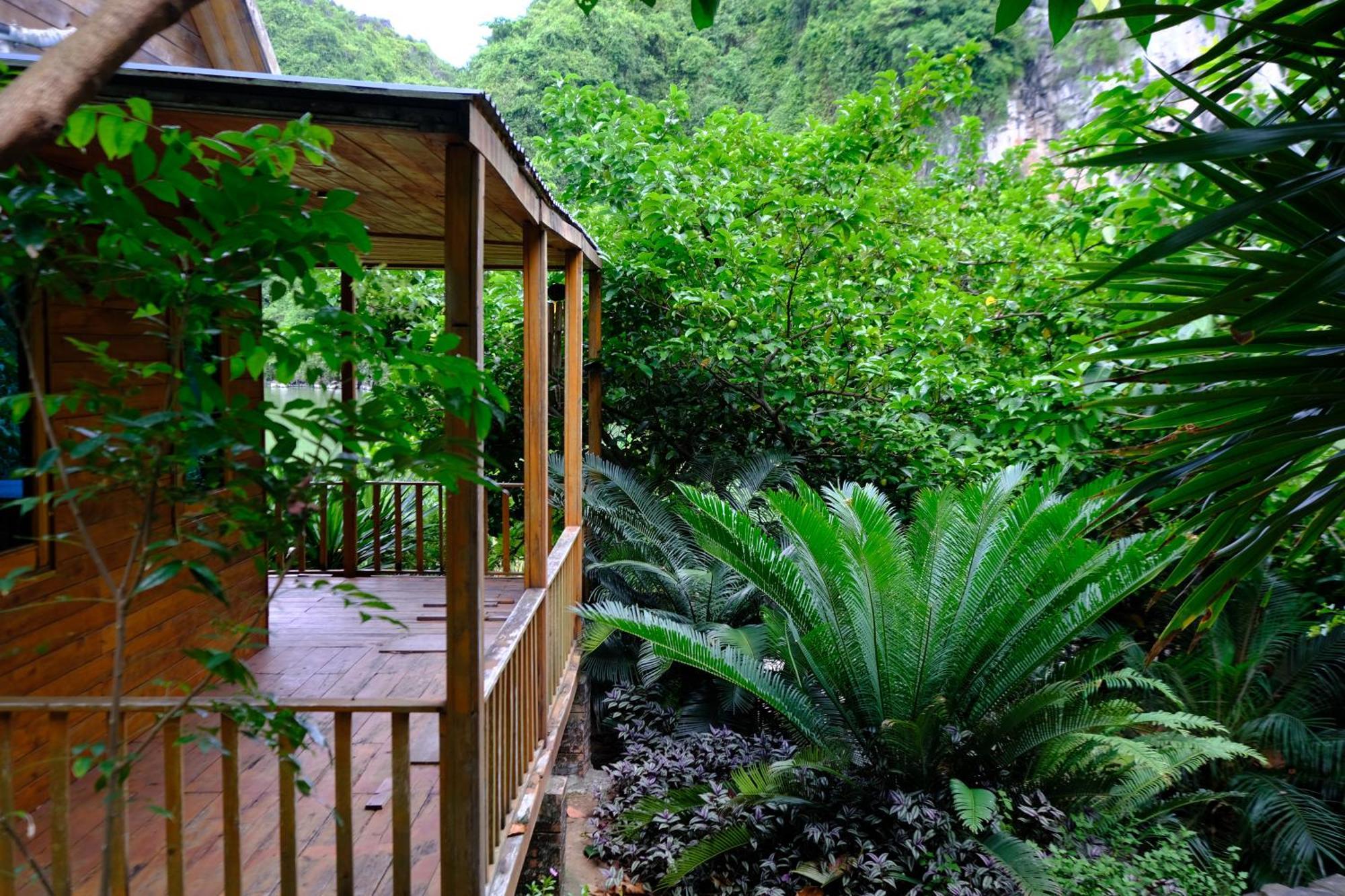 Blue Lagoon Cat Ba Dong Khe Sau Ngoại thất bức ảnh