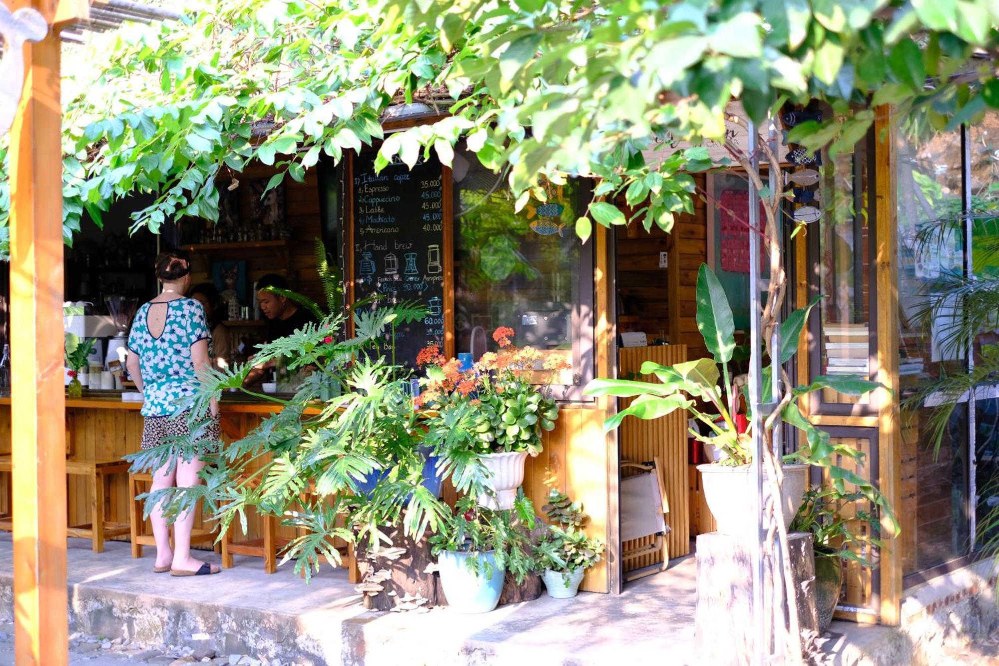 Blue Lagoon Cat Ba Dong Khe Sau Ngoại thất bức ảnh