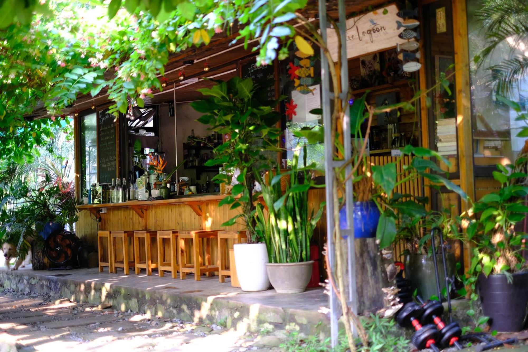 Blue Lagoon Cat Ba Dong Khe Sau Ngoại thất bức ảnh