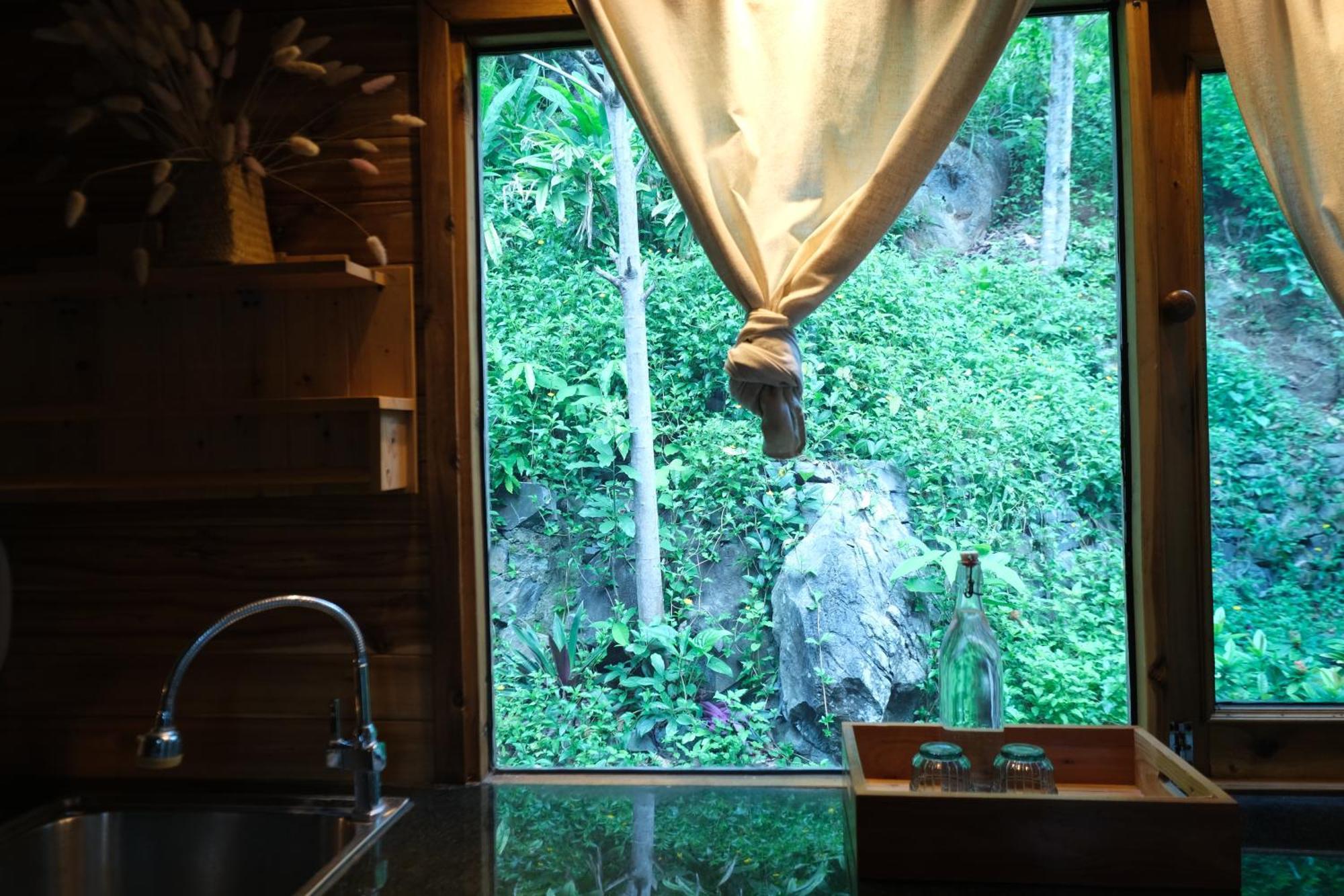 Blue Lagoon Cat Ba Dong Khe Sau Ngoại thất bức ảnh