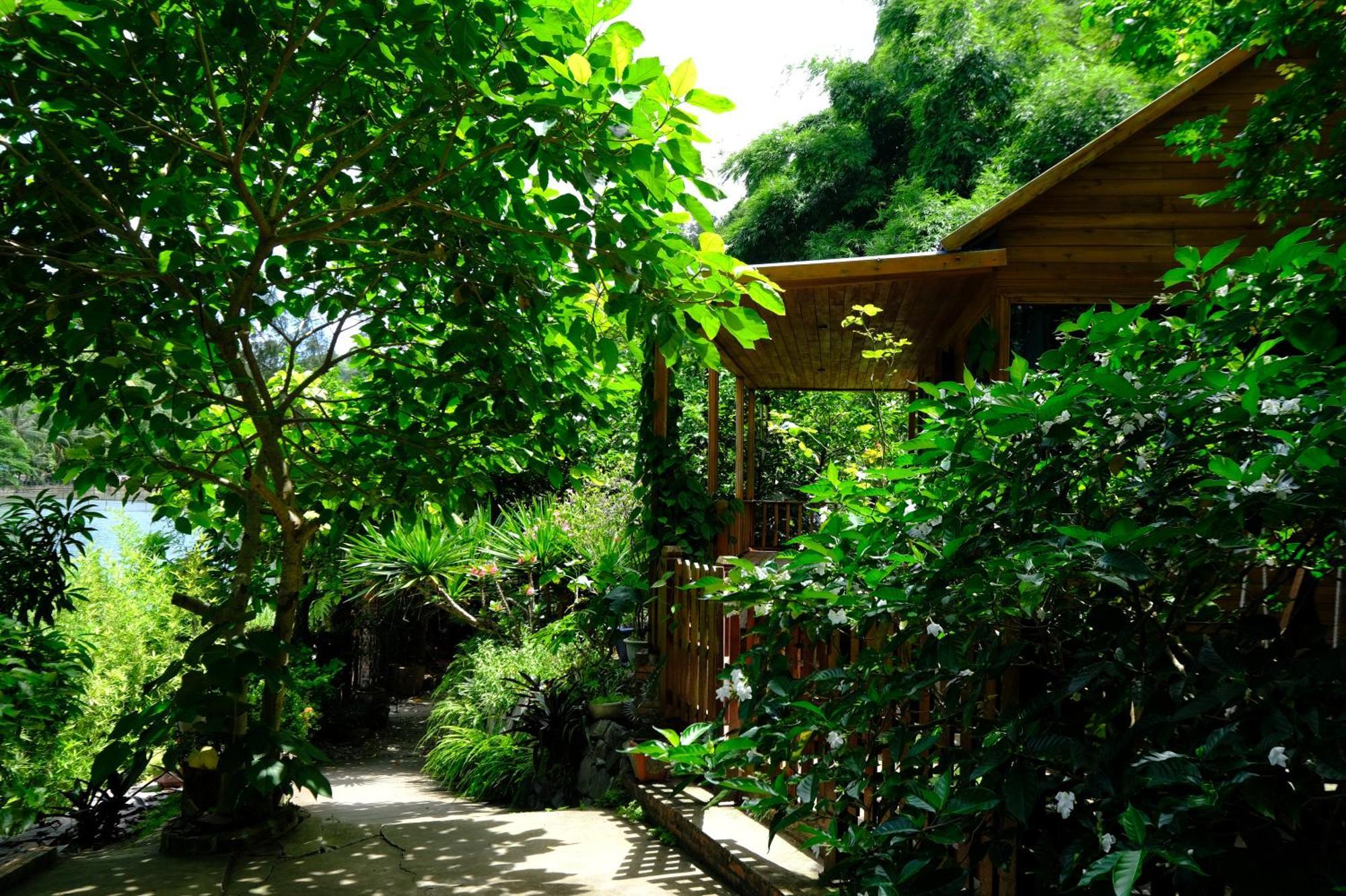 Blue Lagoon Cat Ba Dong Khe Sau Ngoại thất bức ảnh