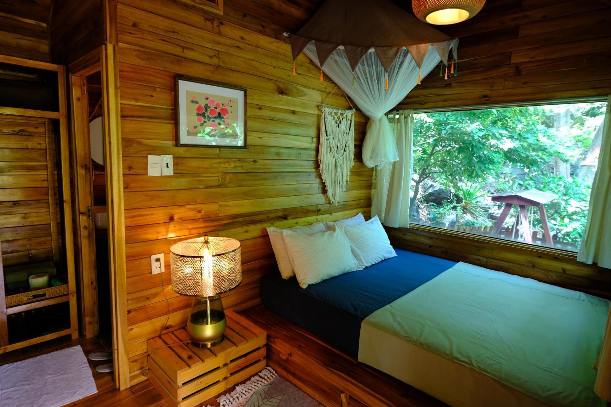 Blue Lagoon Cat Ba Dong Khe Sau Ngoại thất bức ảnh