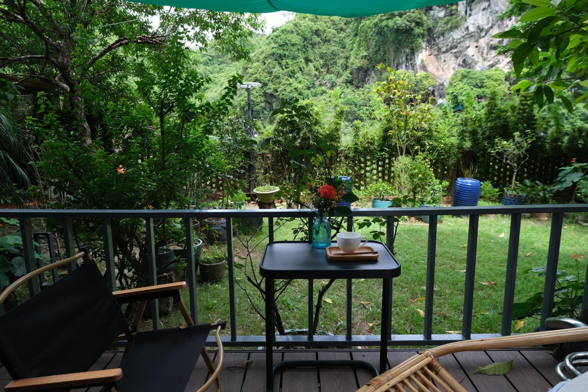 Blue Lagoon Cat Ba Dong Khe Sau Ngoại thất bức ảnh