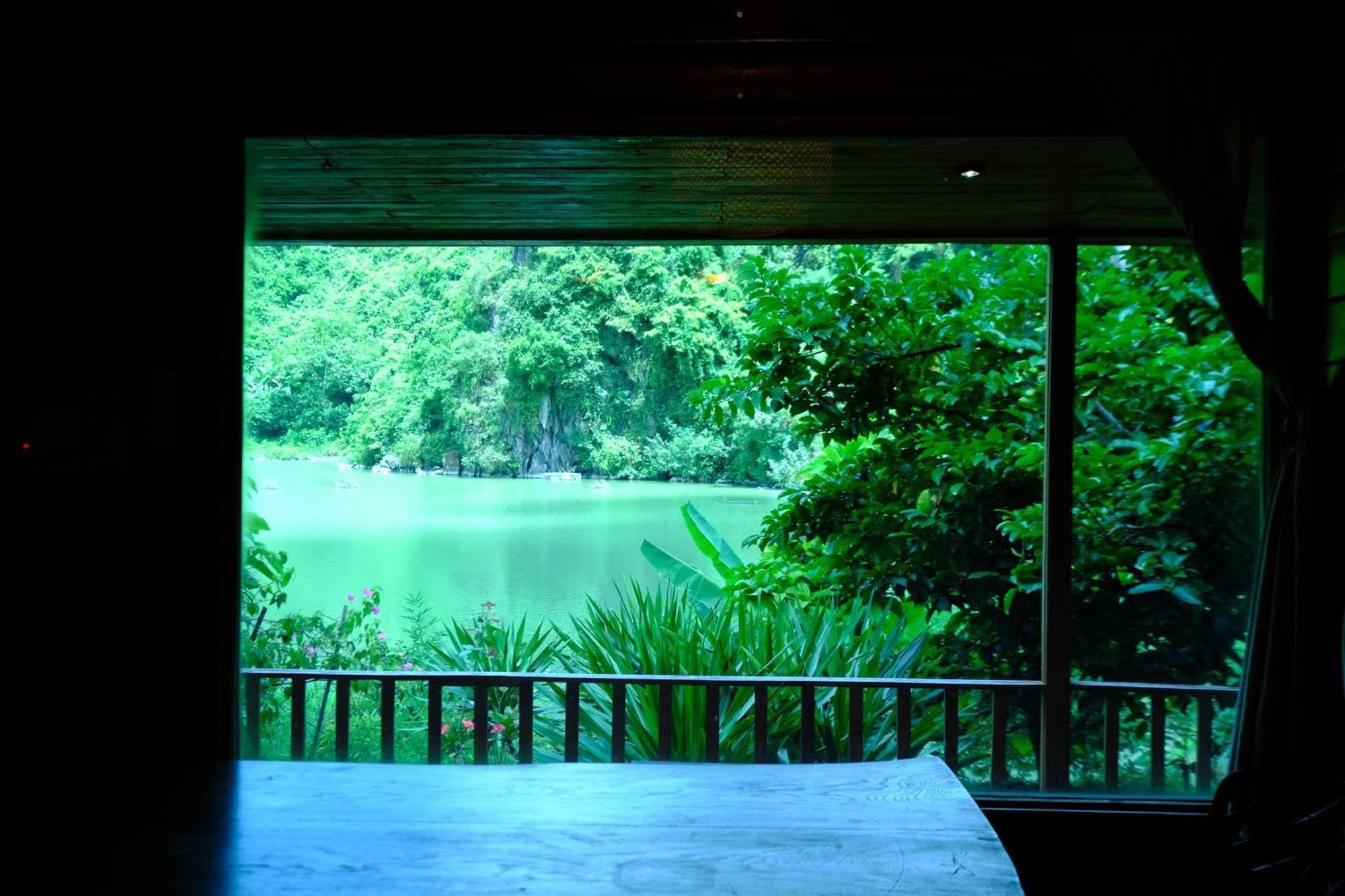 Blue Lagoon Cat Ba Dong Khe Sau Ngoại thất bức ảnh